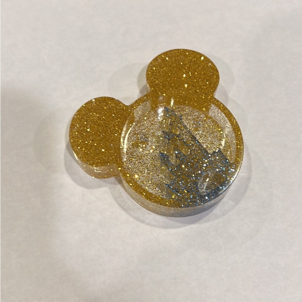 Disney resin design